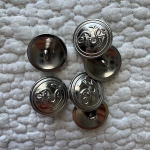 Nautical Buttons (6)